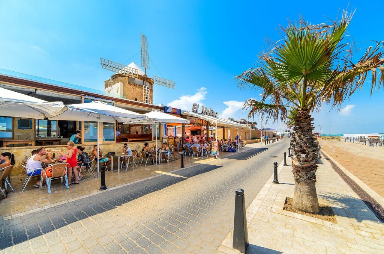 Luxury Pinada Beach La Mata  Extérieur photo