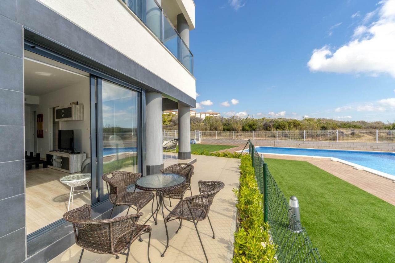 Luxury Pinada Beach La Mata  Extérieur photo