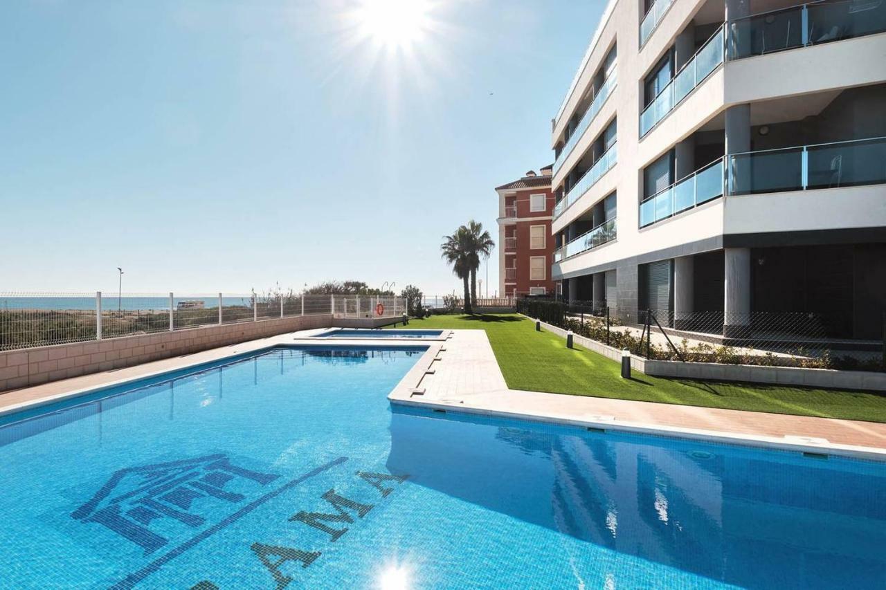 Luxury Pinada Beach La Mata  Extérieur photo