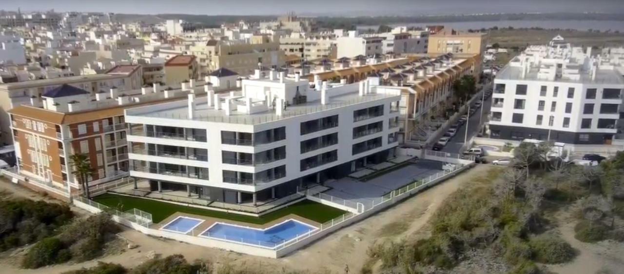 Luxury Pinada Beach La Mata  Extérieur photo